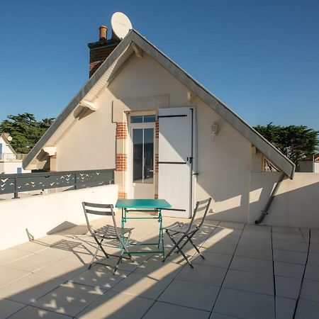 Gite Les Balises- Babord-Maisons De Bord De Mer Avec Spa -Saint Gilles Croix De Vie - 27 Avenue Notre Dame Екстериор снимка