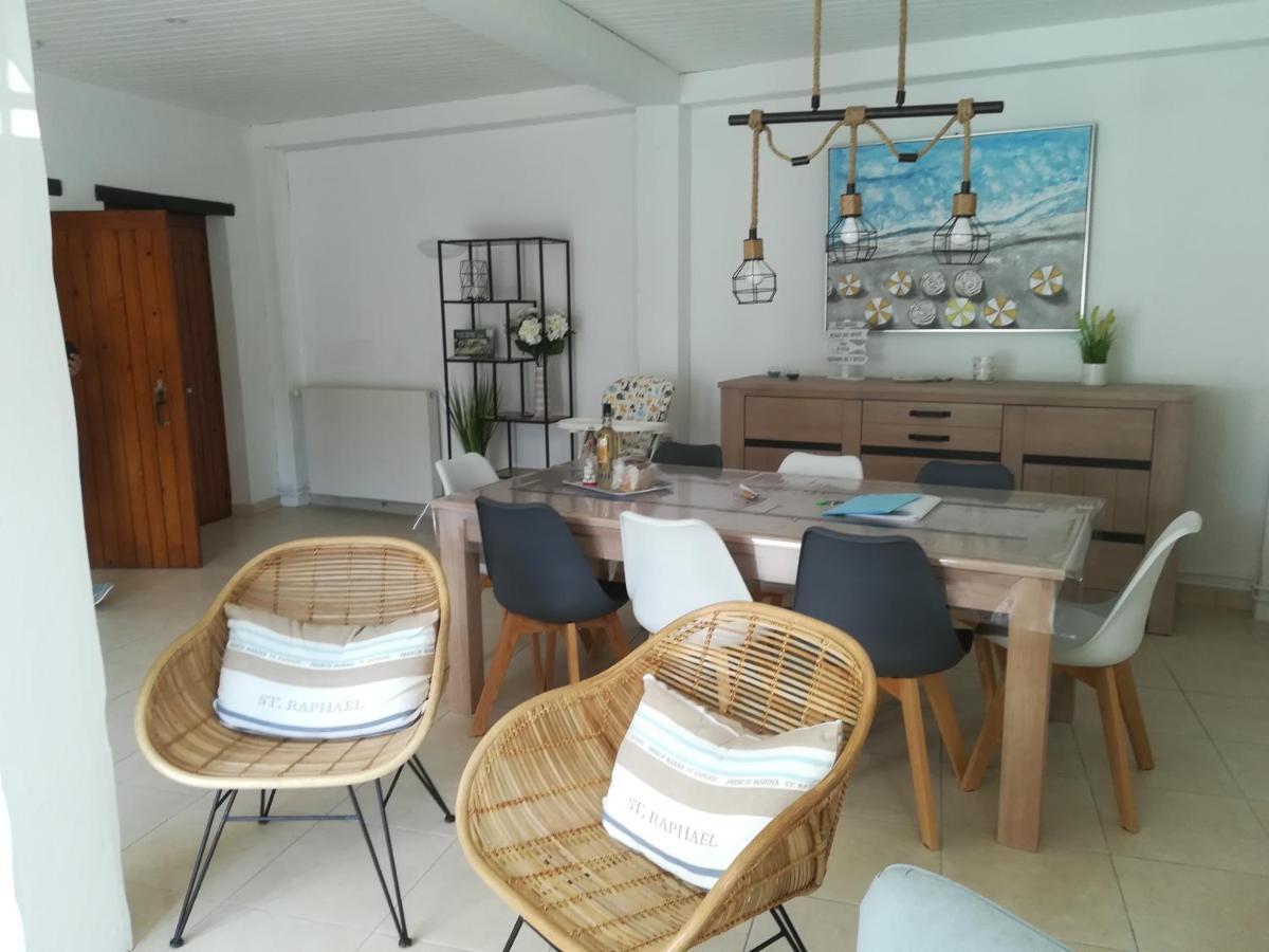 Gite Les Balises- Babord-Maisons De Bord De Mer Avec Spa -Saint Gilles Croix De Vie - 27 Avenue Notre Dame Екстериор снимка
