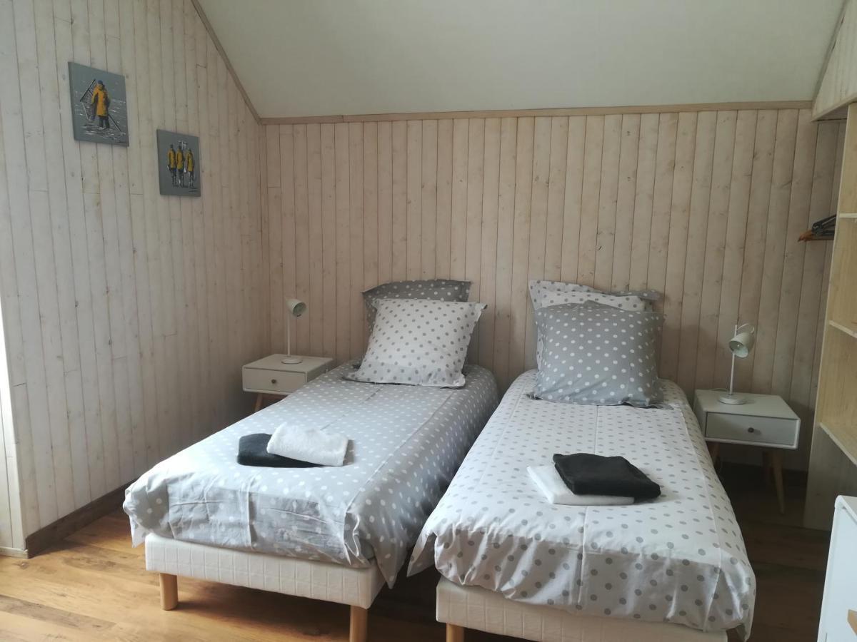 Gite Les Balises- Babord-Maisons De Bord De Mer Avec Spa -Saint Gilles Croix De Vie - 27 Avenue Notre Dame Екстериор снимка