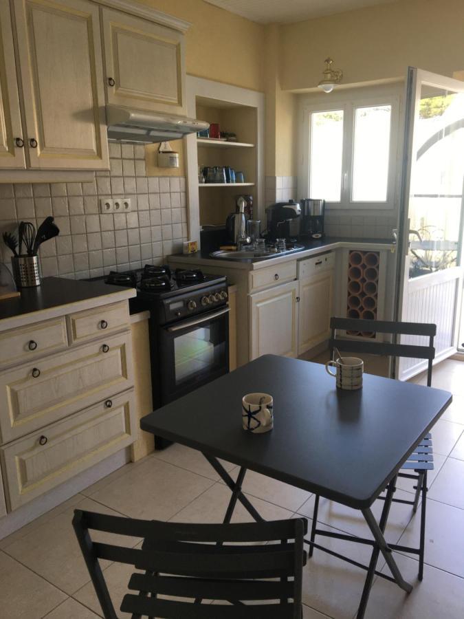 Gite Les Balises- Babord-Maisons De Bord De Mer Avec Spa -Saint Gilles Croix De Vie - 27 Avenue Notre Dame Екстериор снимка